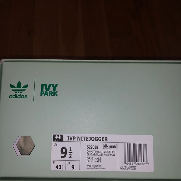 Ivy Park x Adidas Nitejogger - Picture 3 of 3